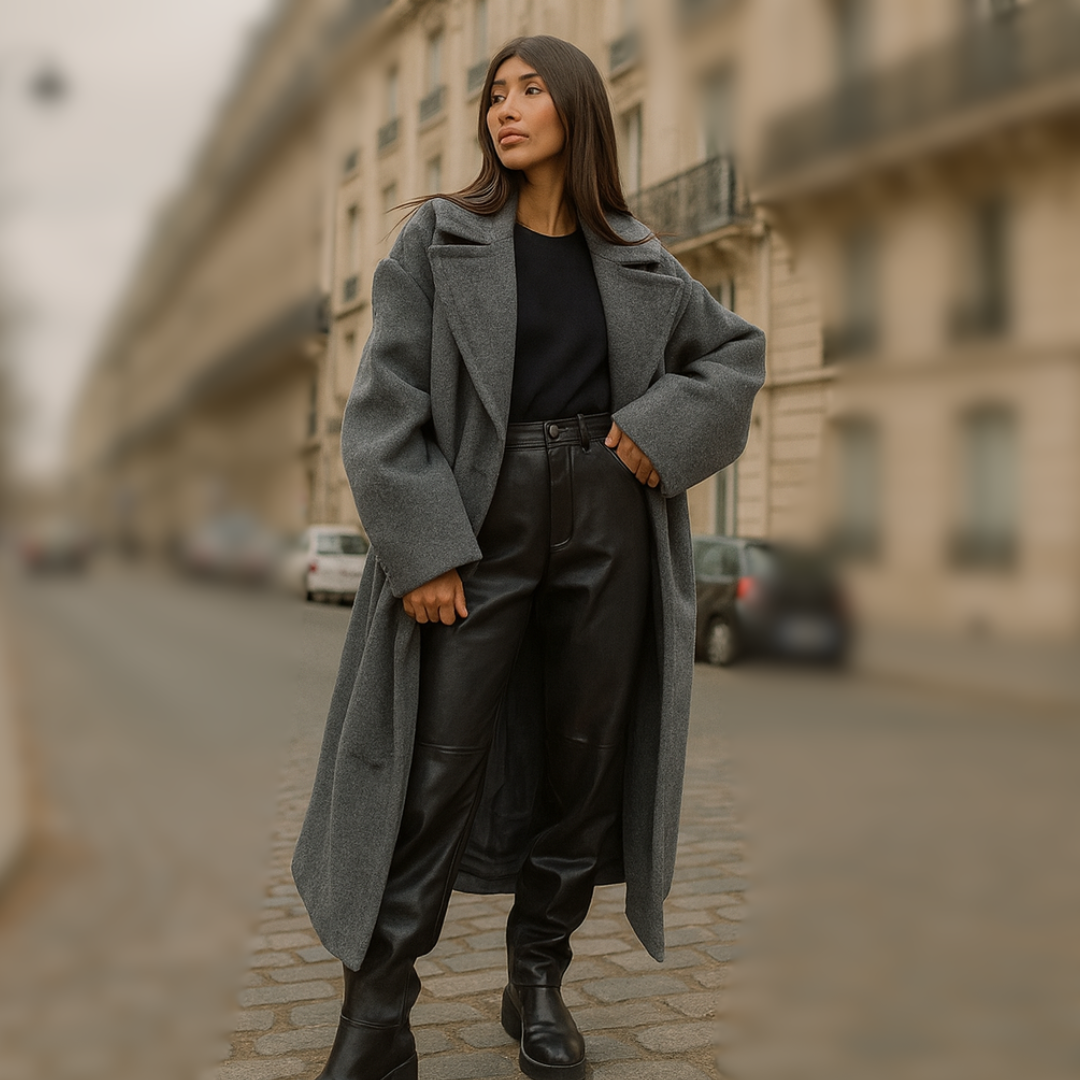 ELYRA™ | Manteau d’hiver long