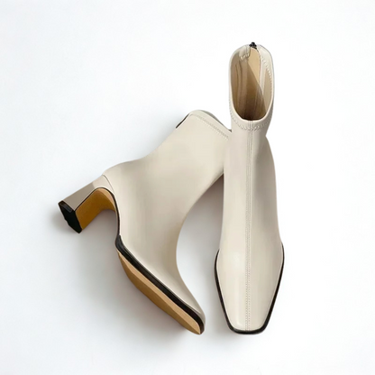 ELYRA™ | Vintage Ankle Boots
