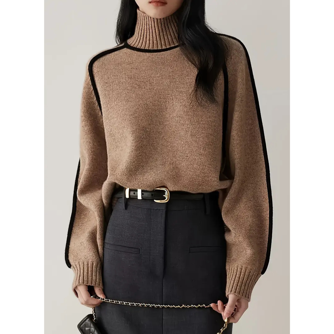 ELYRA™ | Soft Turtleneck