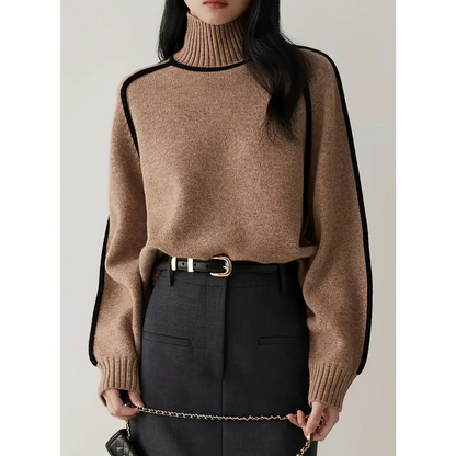ELYRA™ | Soft Turtleneck