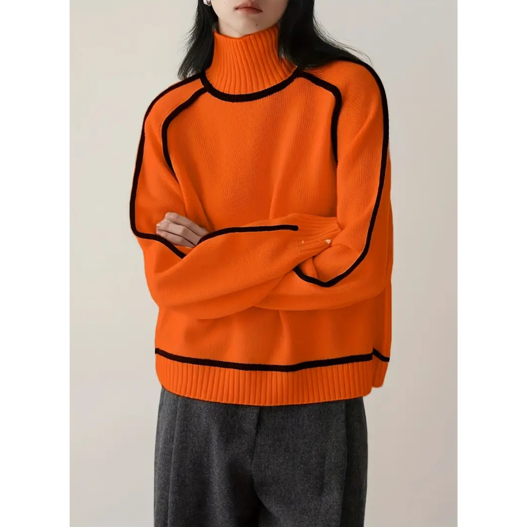 ELYRA™ | Soft Turtleneck