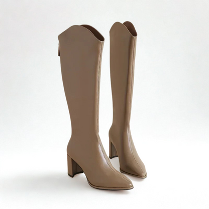 ELYRA™ | Midnight Knee High Boots