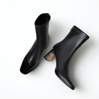 ELYRA™ | Vintage Ankle Boots